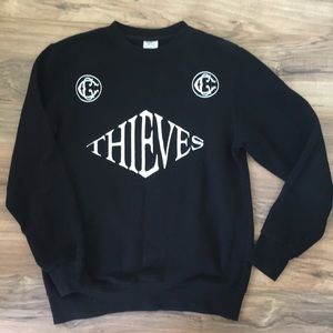 Crooks & Castles Crewneck Sweater